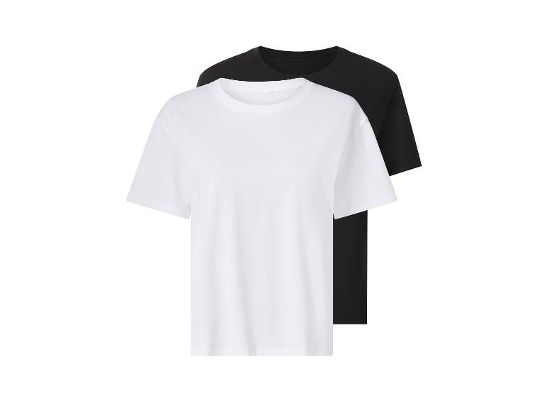 Set van 2 dames T-shirts