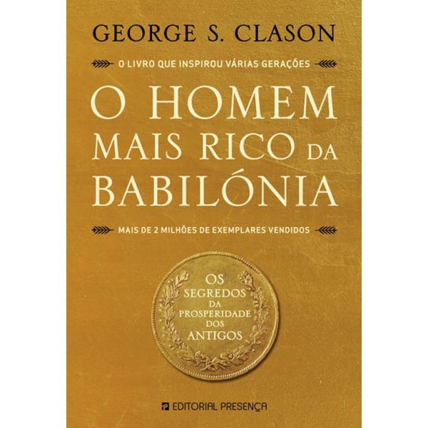 O Homem Mais Rico Da Babilónia