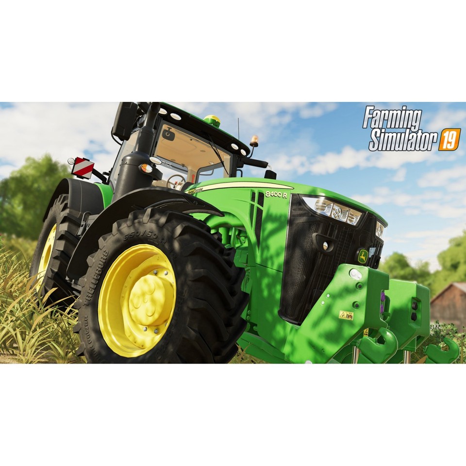 Farming Simulator 19 - Ambassador Edition- Xbox One