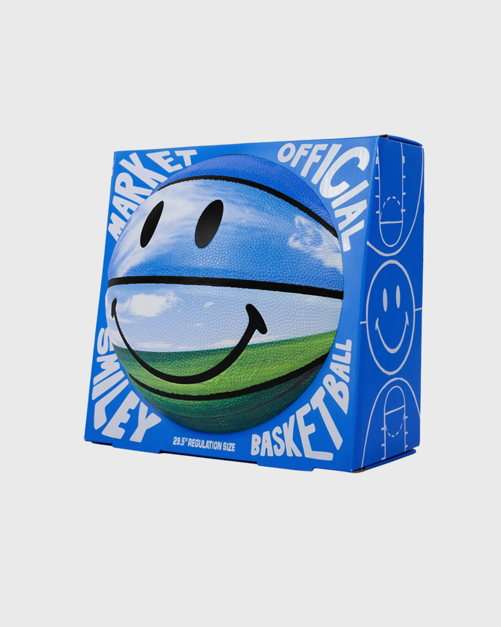 Market Bliss Basketball SIZE 7