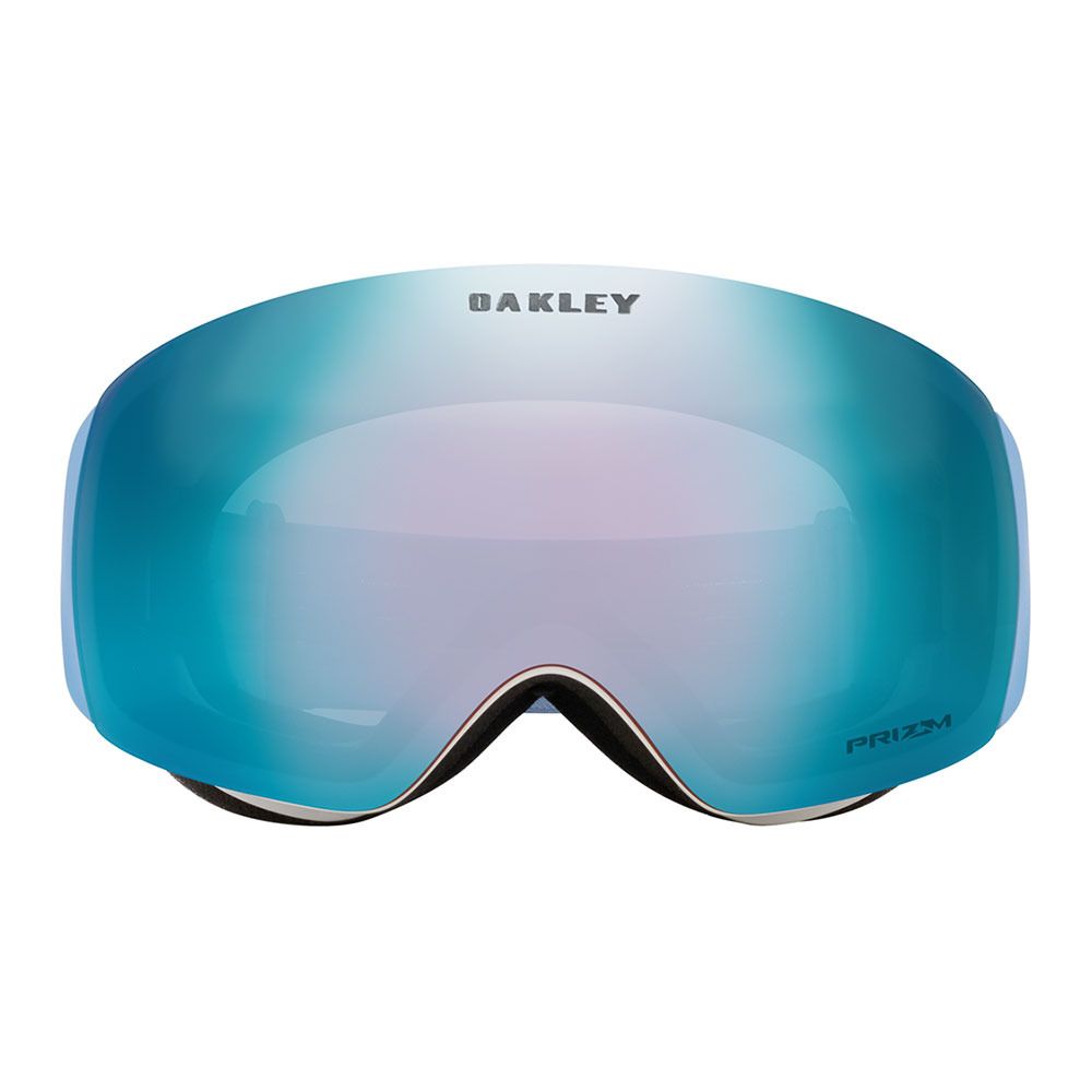 Oakley FLIGHT DECK M - Masque ski matte navy/prizm sapphire iridium