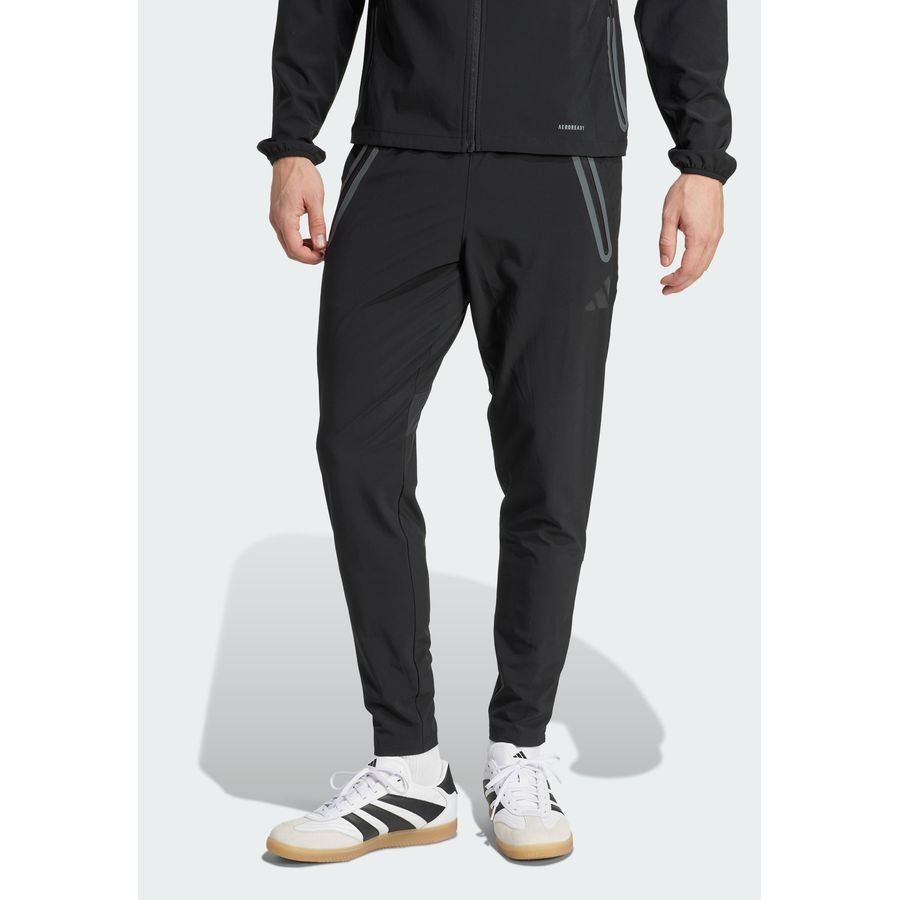 Adidas Pantalon de voyage Vis Tech Tiro 25 Pro Real Madrid