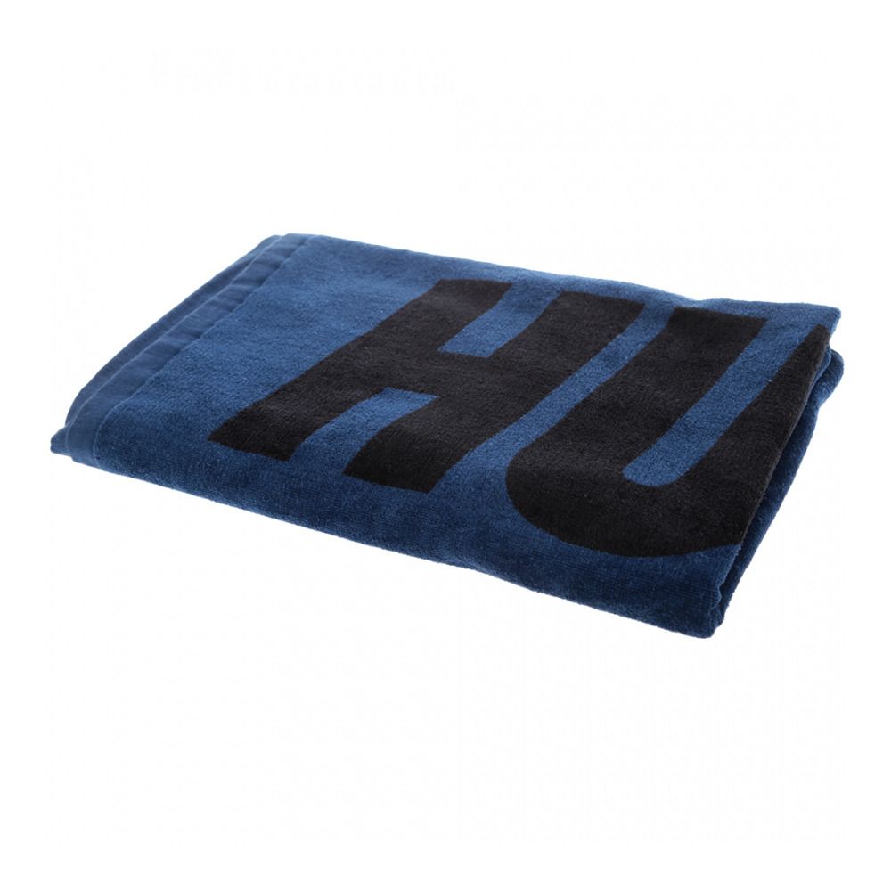 Hurley FASTLANE 2 STRIPE - Serviette poseidon blue