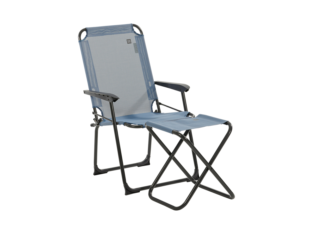 Travellife Como Compact Sky Blue klapstoel