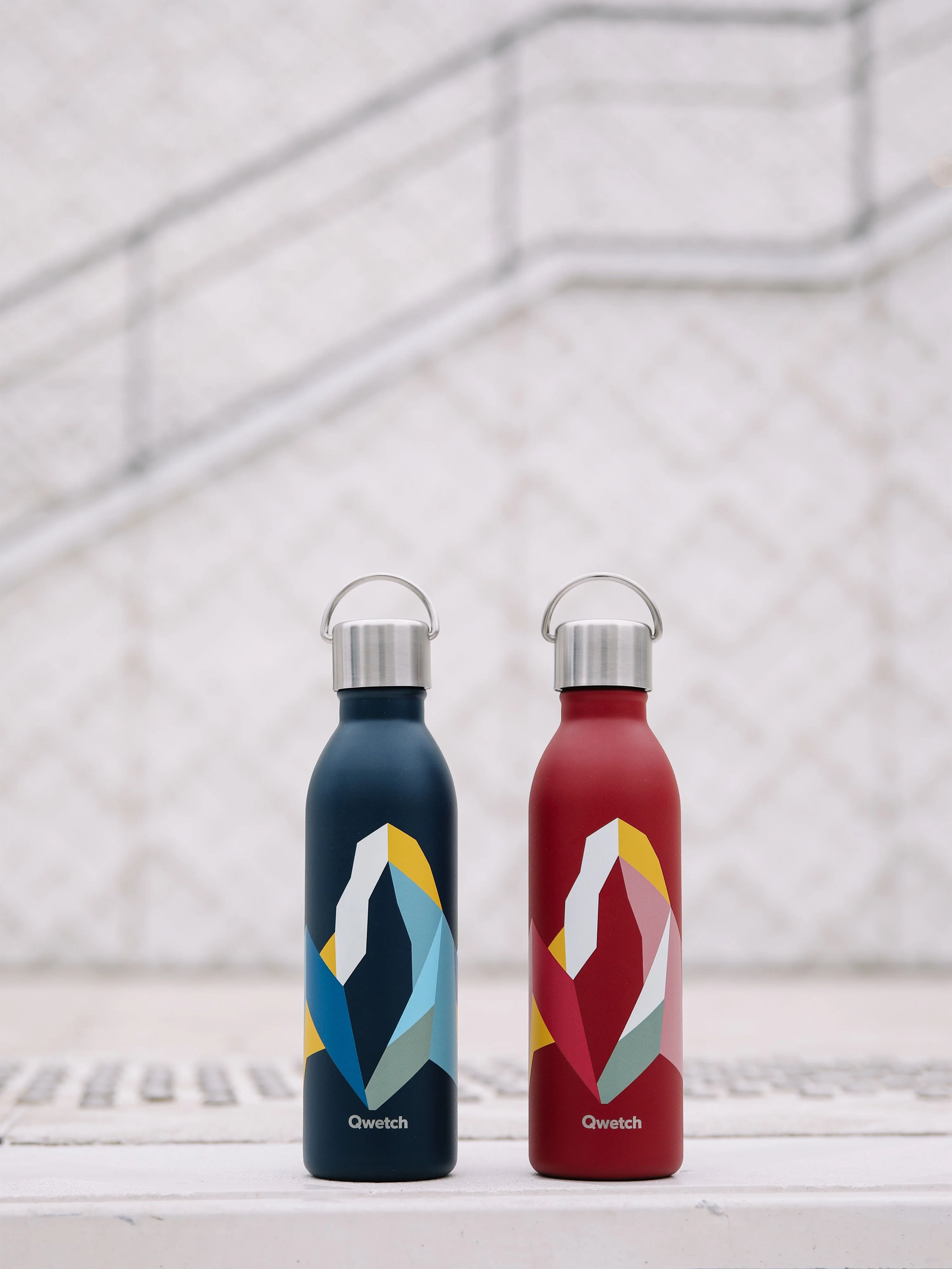 Bouteille Isotherme Active Altitude Grenat - Qwetch