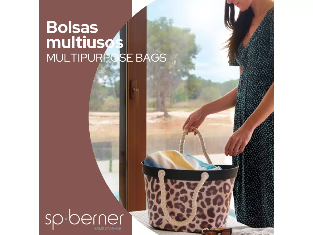 sac à provisions nautico sea stars 42 x 28 x 28 x 24