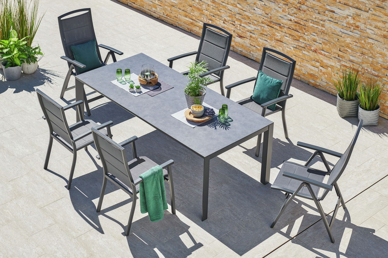 Ambia Garden Klappsessel AZURRO