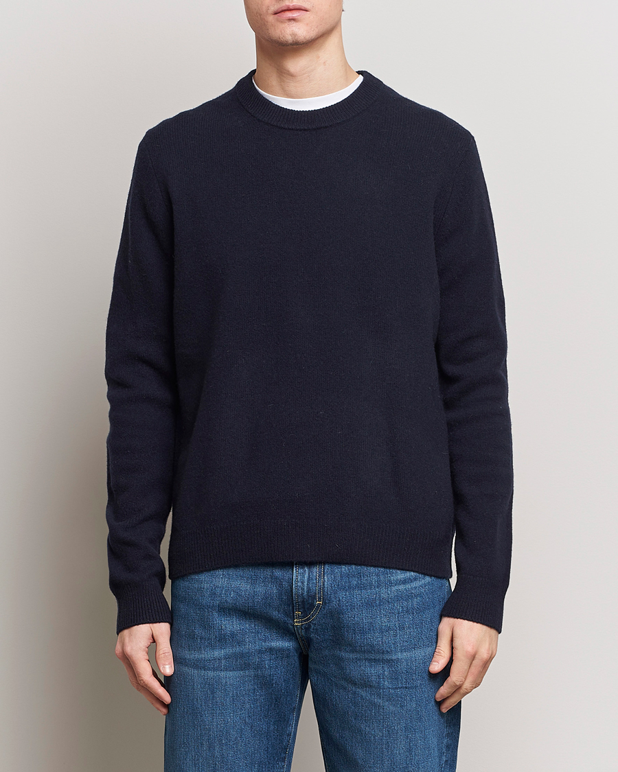 Samsøe Samsøe Isak Crew Neck Salute