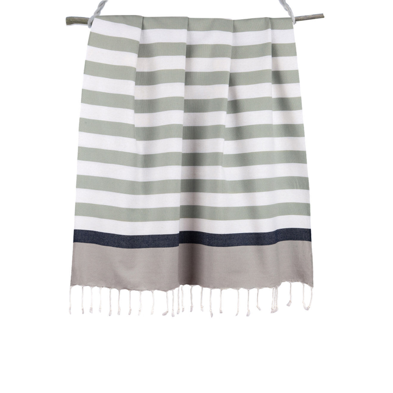 Febronie Fouta Arcachon multicolore - 100x200 cm