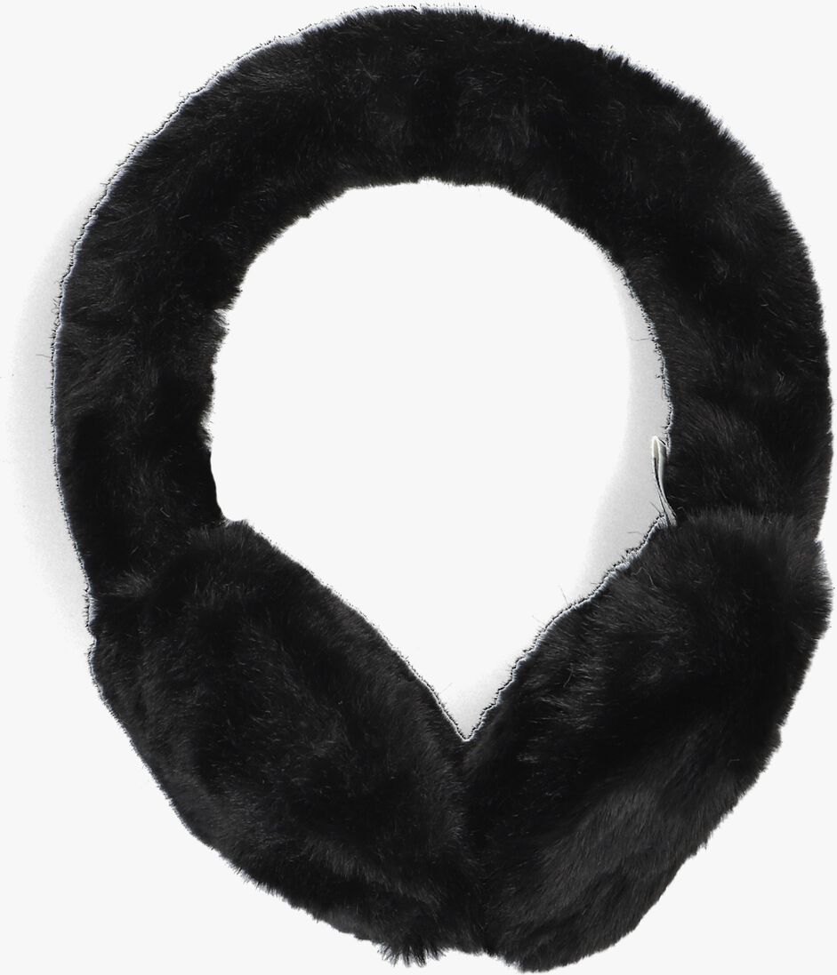 UGG zwarte ugg oorwarmer faux fur earmuff