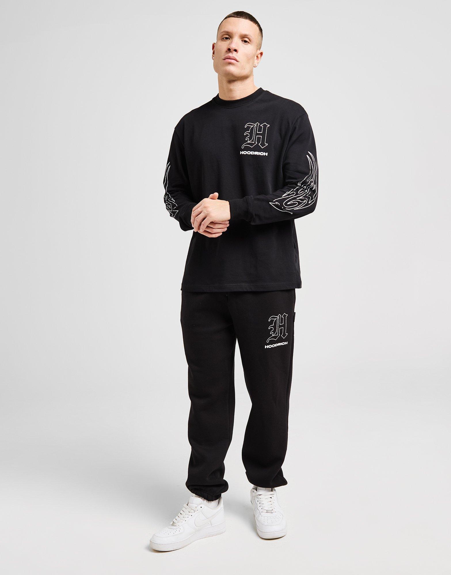 Hoodrich T-shirt Chroma à manches longues