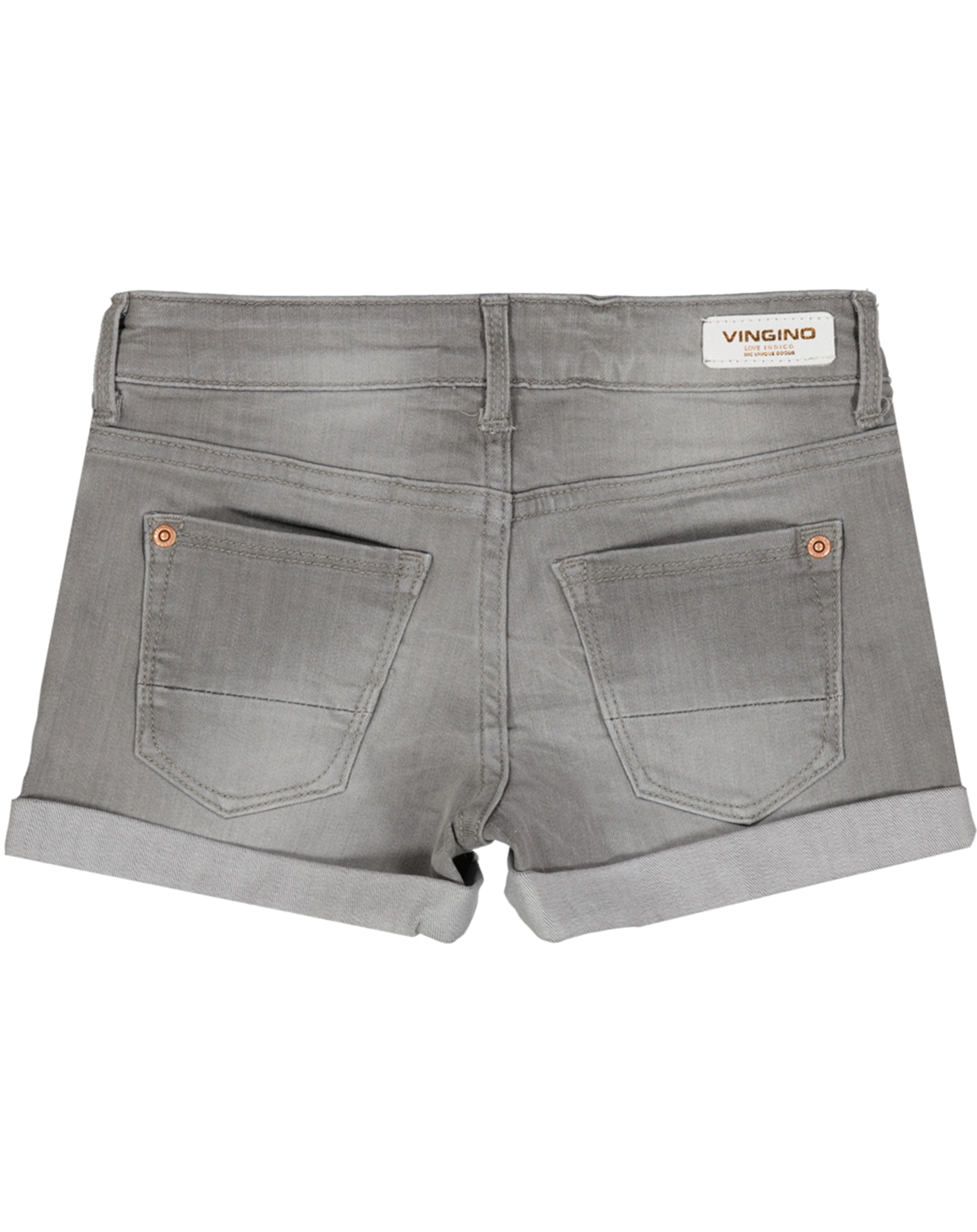 Jeans-Shorts DAMARA SUMMER in light grey