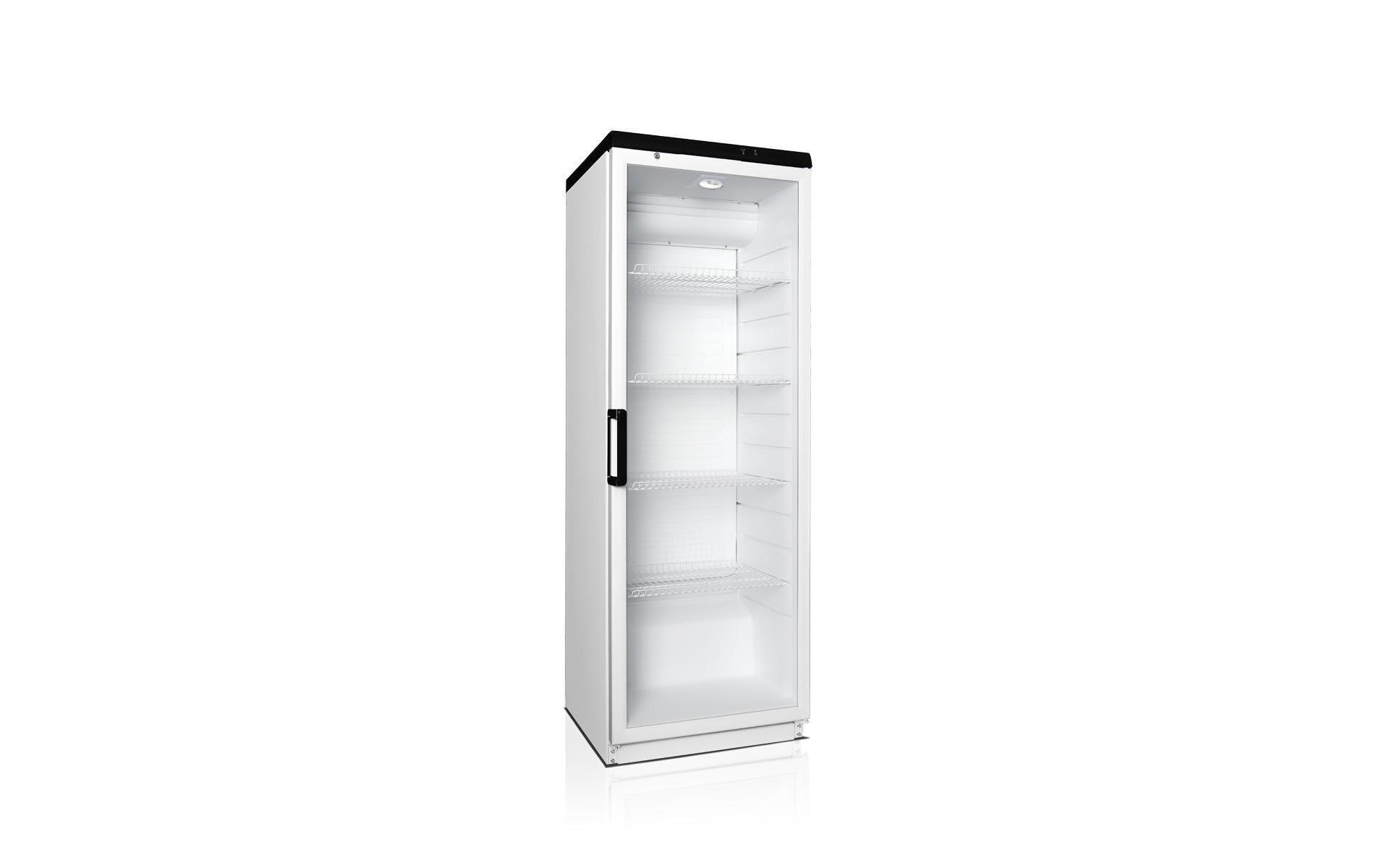 Gewerbekühlschrank ADN 202/2 Rechts, Wechselbar<br>Glaskühlschrank für den gewerblichen Einsatz