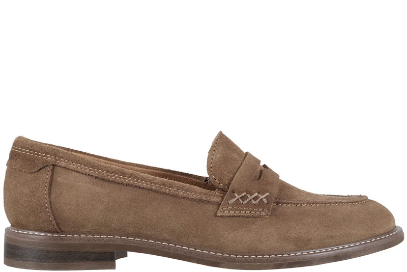 TAMARIS LOAFERS I BRUNT RUSKIND