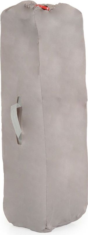 Cangaroo - One Touch - Campingbed - Lichtgrijs - Materiaal: Gaas