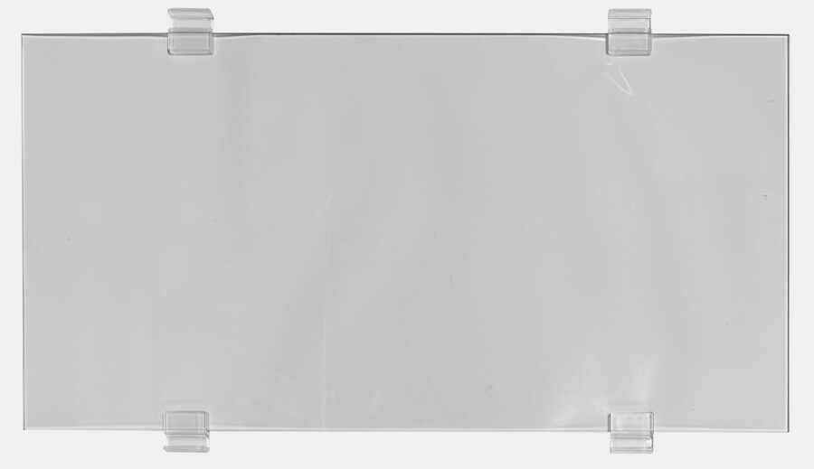 Superfish Home 60/ 65 glazen dekruit | Aquariumonderdeel