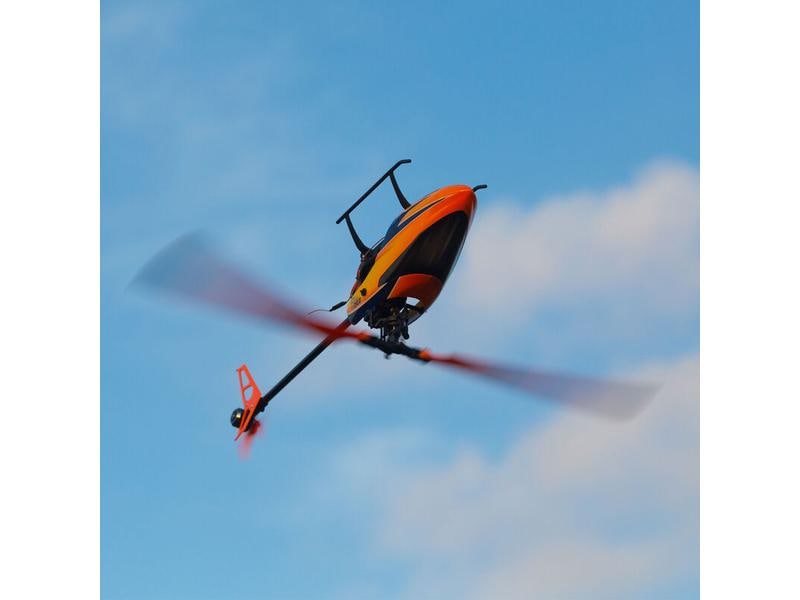 BLADE Helikopter Blade 230S ARTF mit SMART Technologie Pitch gesteuerter Heli mit Spektrum Sender und SMART Technologie