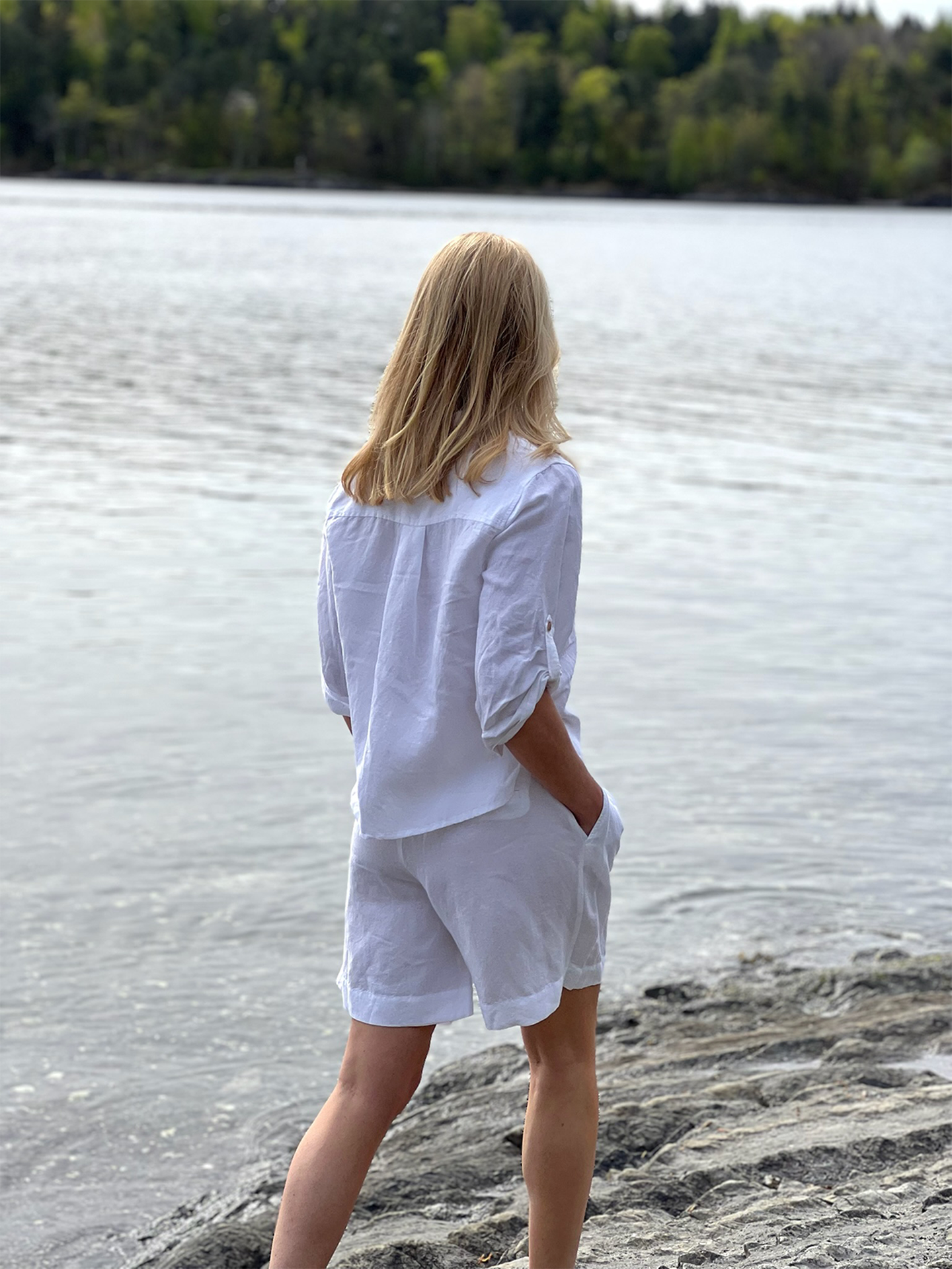 Raine Shorts