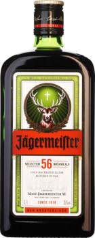 JÄGERMEISTER 70CL