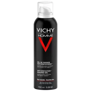 Gel de Rasage Anti-Irritation pour peau sensible - 150ml