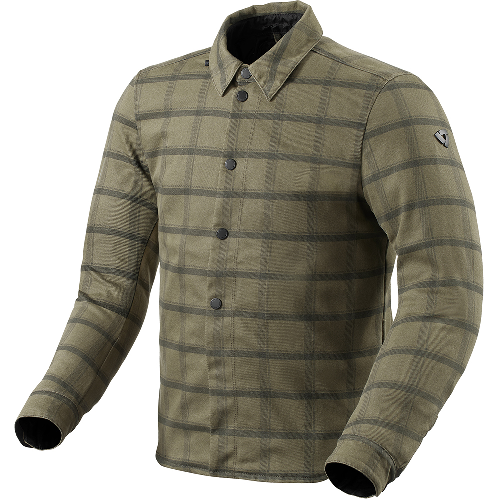 Rev'it - Surchemise Larimer Kaki