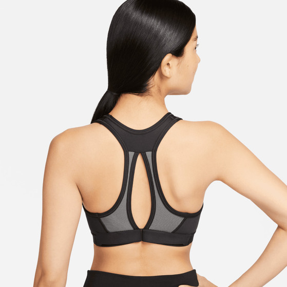 Nike Swoosh High Support Padded Sport BH