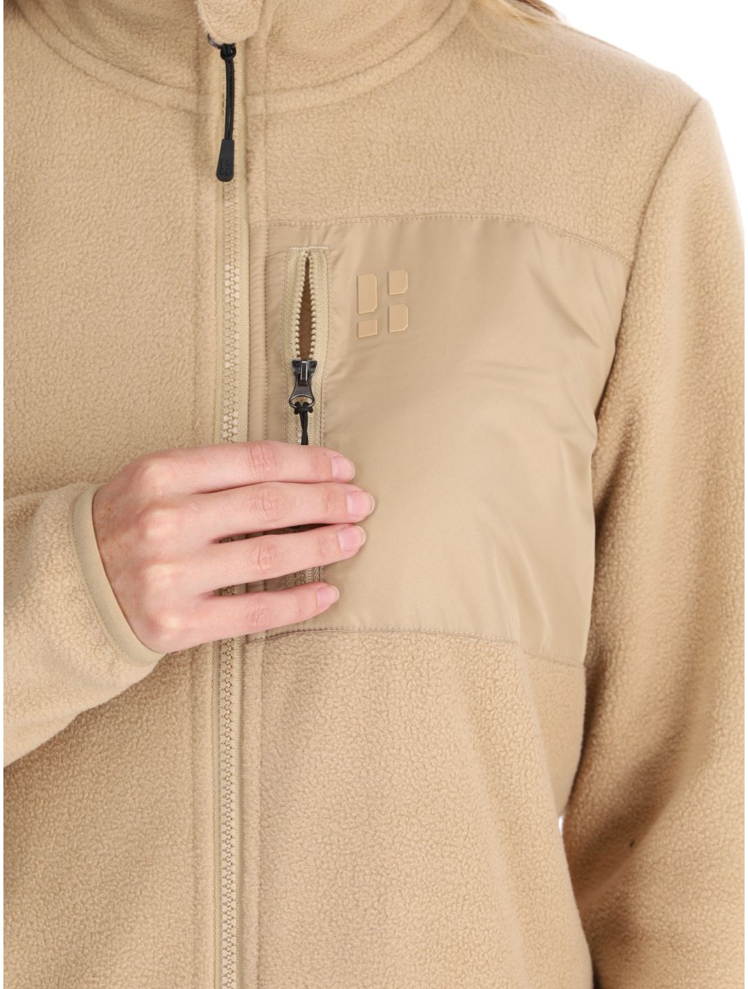 Four Seasons Fleece vest dames