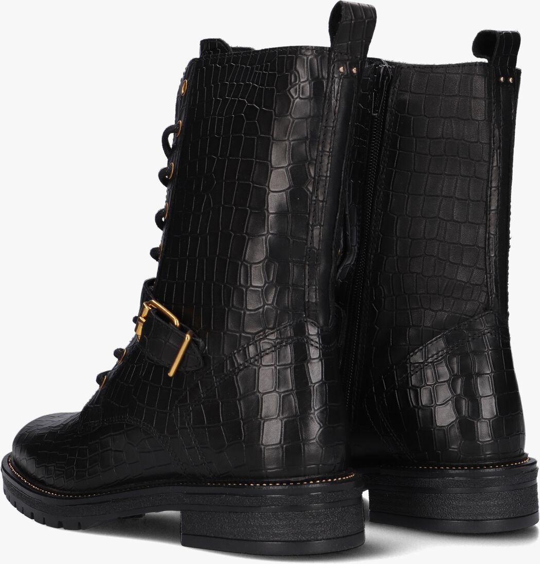 OMODA zwarte omoda veterboots lpdungaball-38