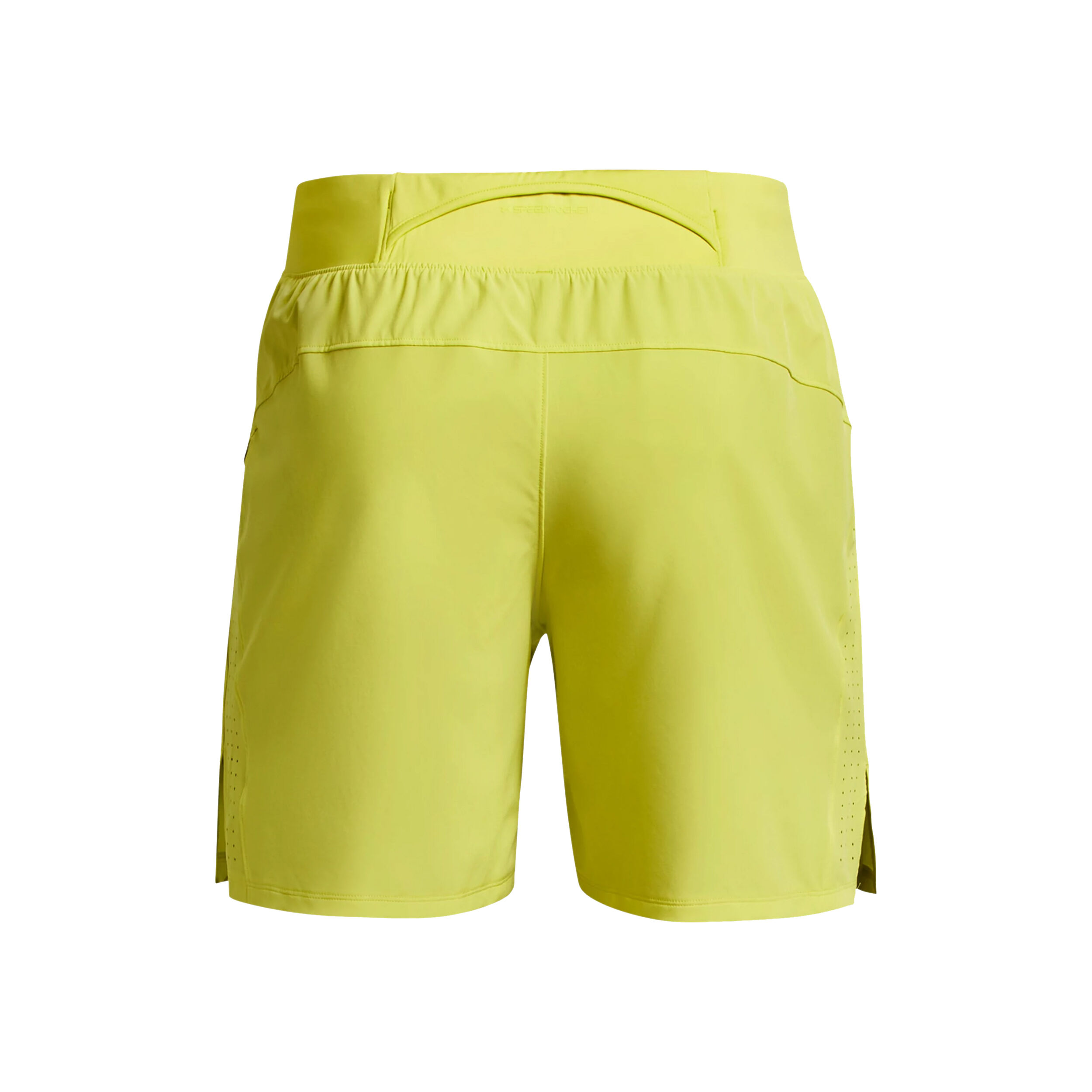 Under Armour Launch Elite 7in Shorts Hommes - Jaune