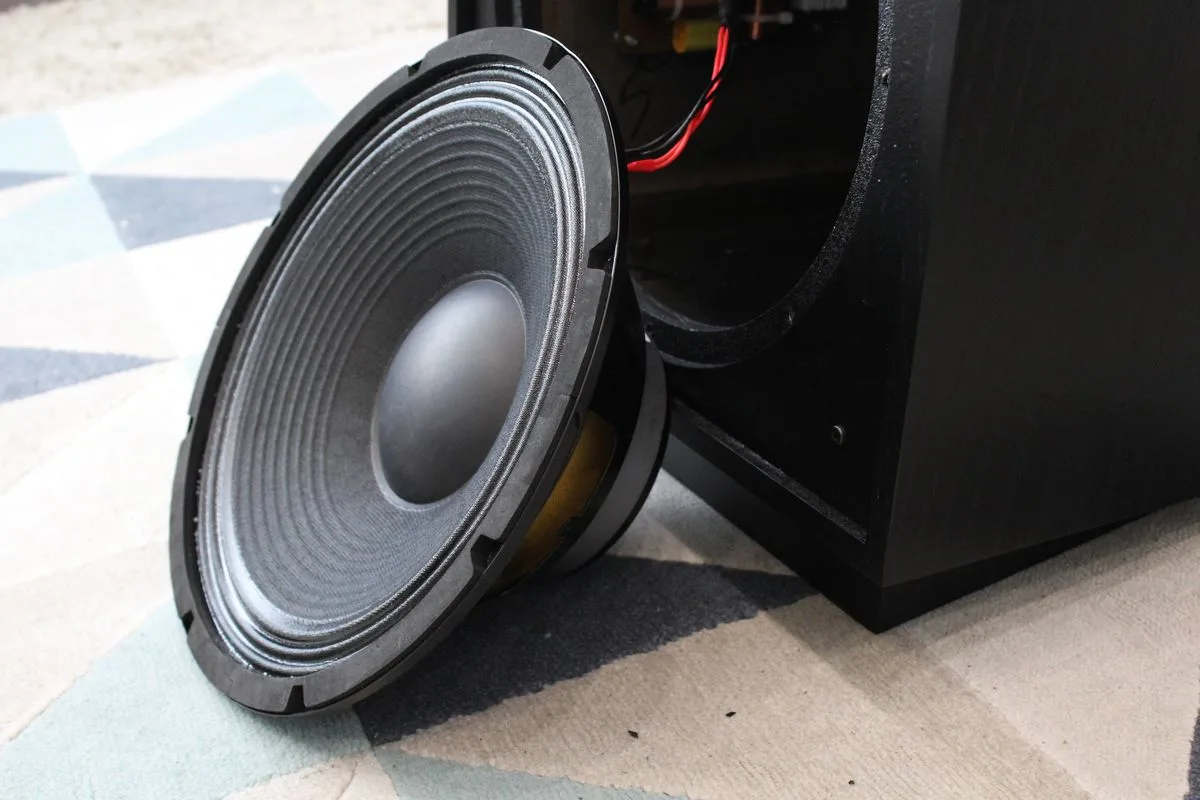 Klipsch Heresy IV Noir (la paire) Enceintes colonne