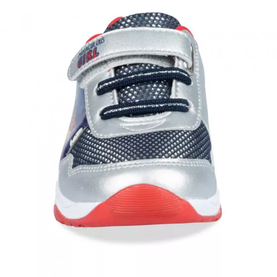 Baskets ARGENT MIRACULOUS