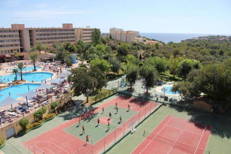 Club Cala Romani