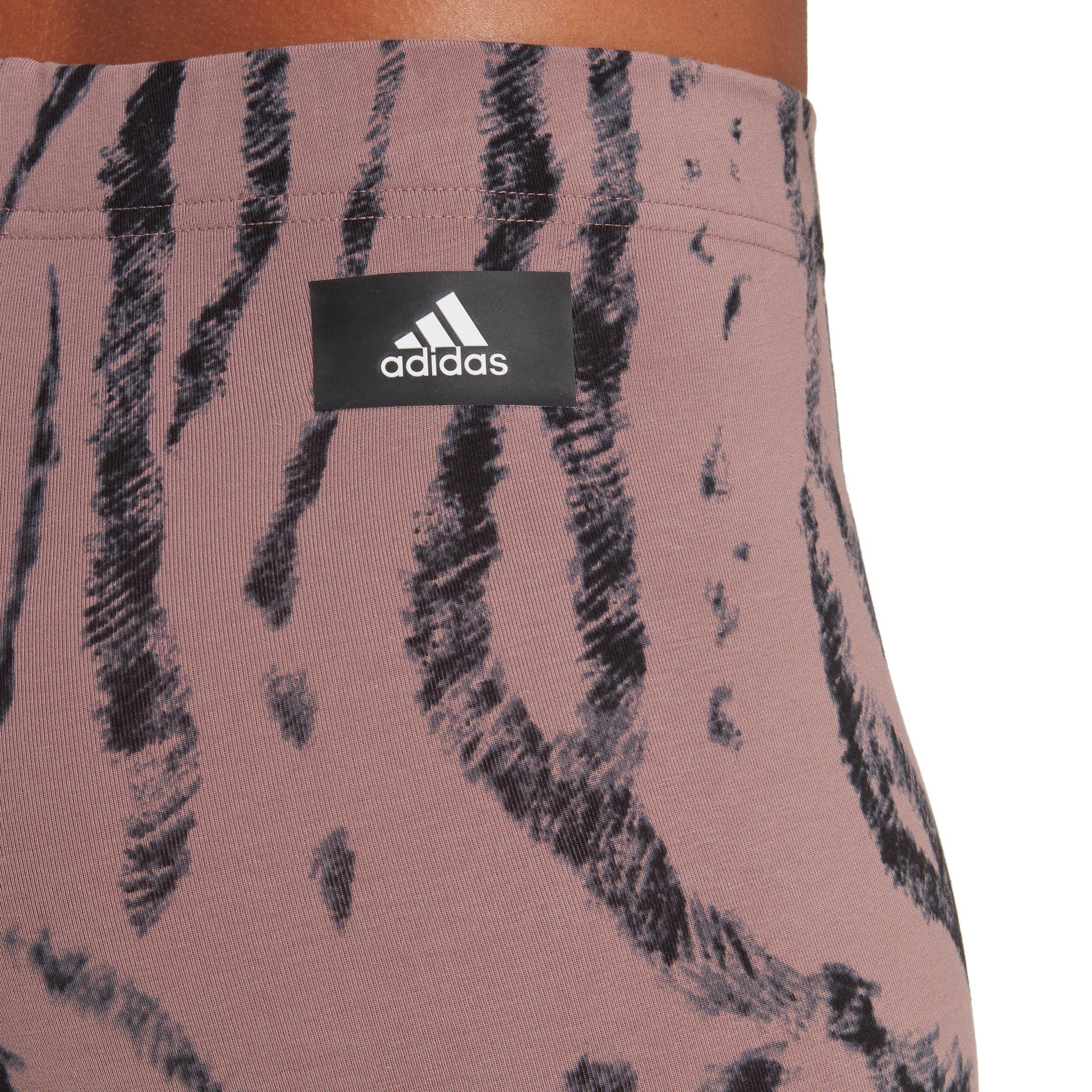adidas Future Icons Animal Print Leggings Womens