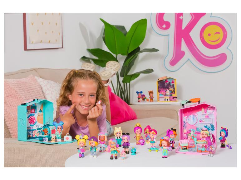 Pop-up poppen