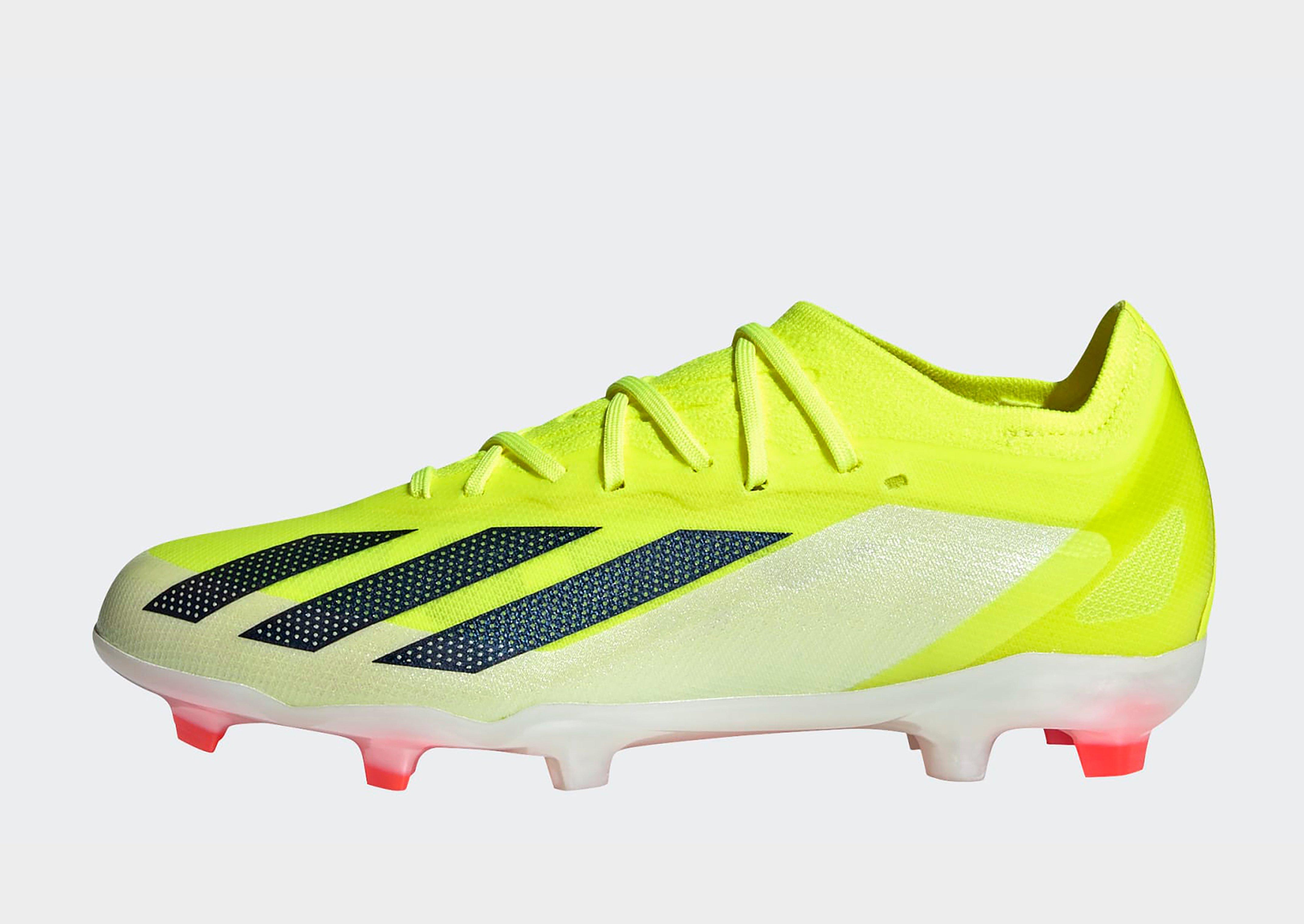 adidas Chaussure X Crazyfast Elite Terrain souple
