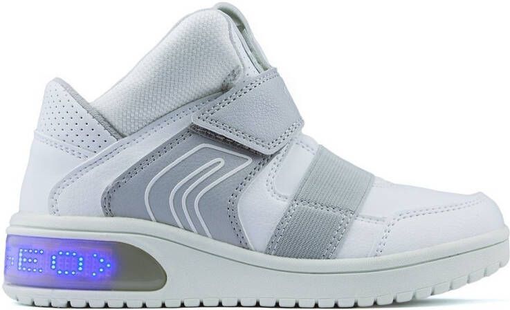 Geox Hoge Sneakers Booties Lights JR XLED