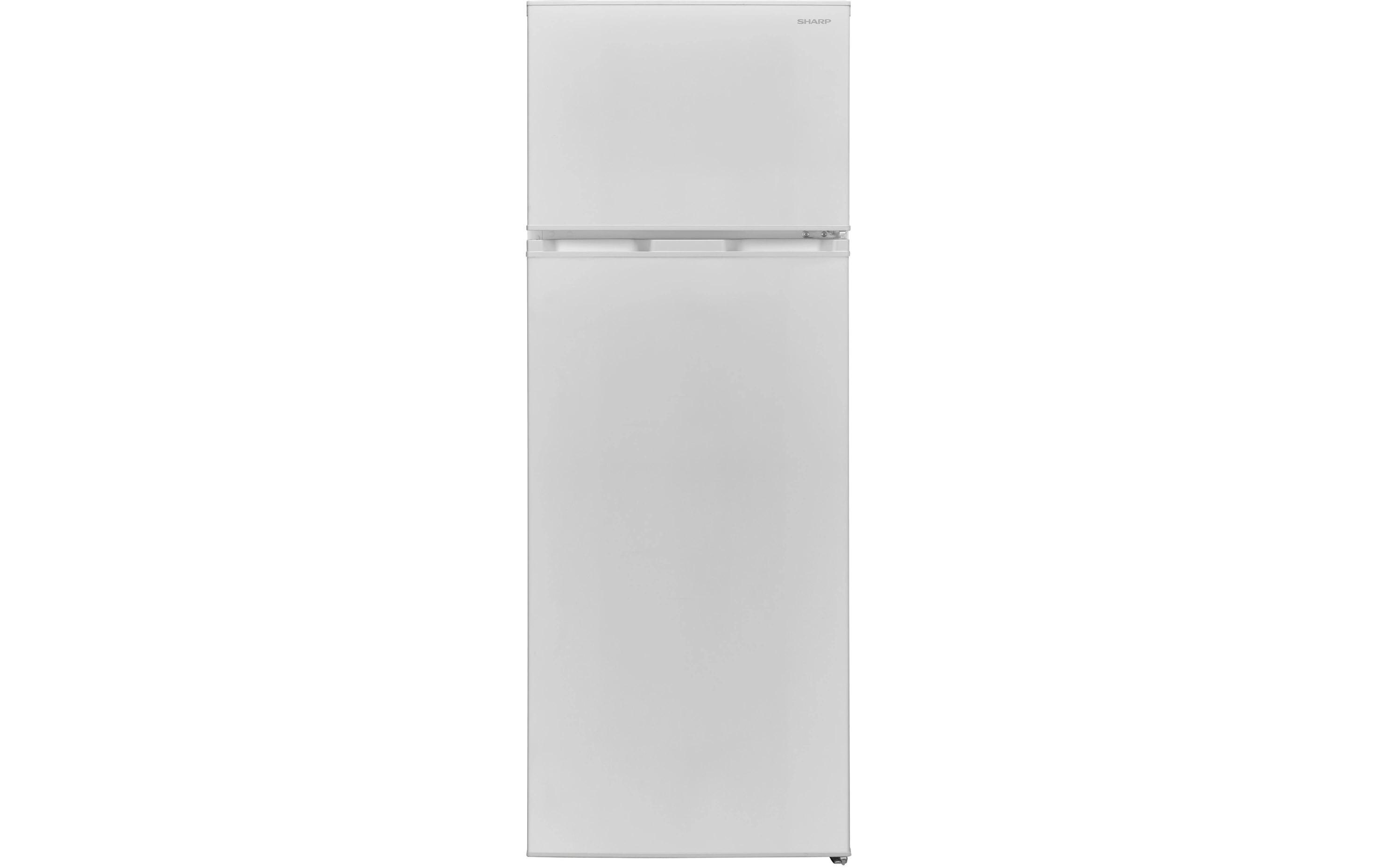 Kühlschrank SJ-FTB01ITXWD-EU Weiss<br>Kühlschrank mit Gefrierfach