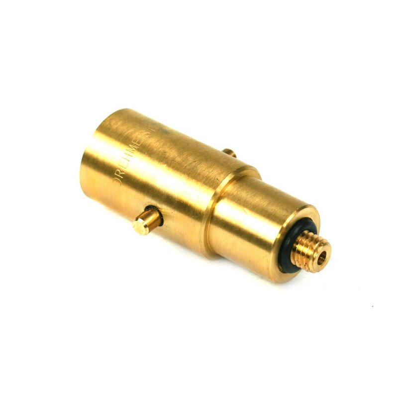 DREHMEISTER Tankadapter Set 10mm ACME BAJONETT DISH EURONOZZLE