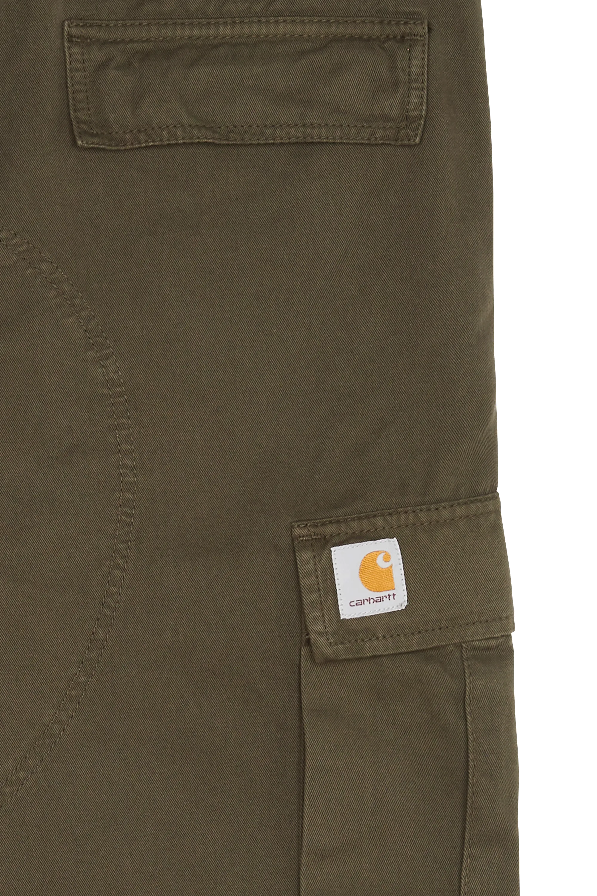 CARHARTT WIP Pantalon Regular Cargo Kaki