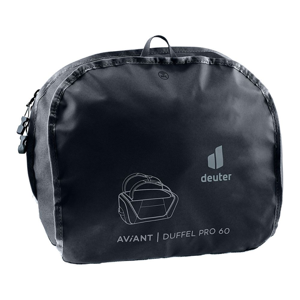 Deuter AVIANT DUFFEL PRO 60L - Sac de voyage black
