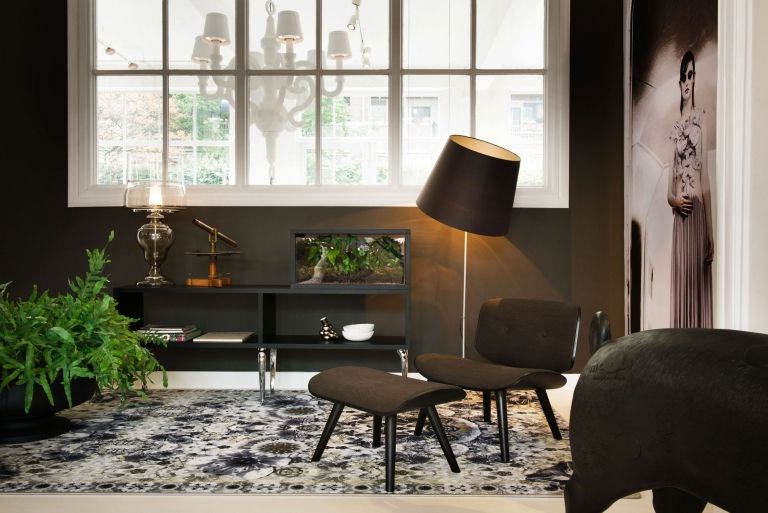 Moooi Zio dressoir Cinnamon Stained