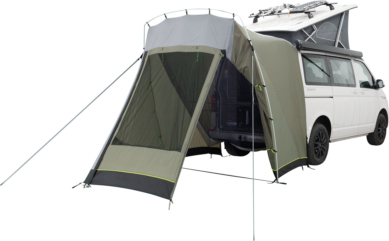 Outwell Busvorzelt Sandcrest L Heckzelt