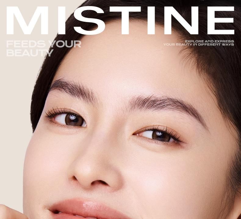 MISTINE - Zachte matte essentie luchtkussen (voor de vette huid) - 6 soorten