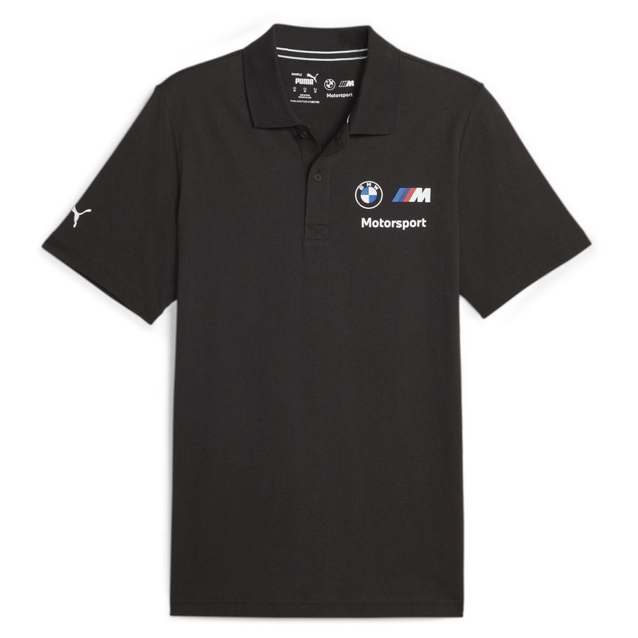 PUMA F1 Polo BMW - Noir