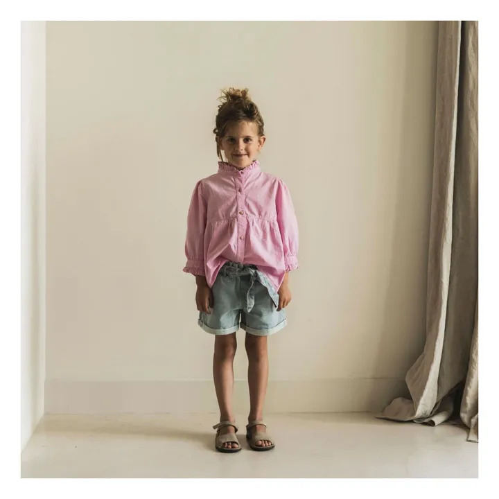 Jenest Blouse Cherish | Rose
