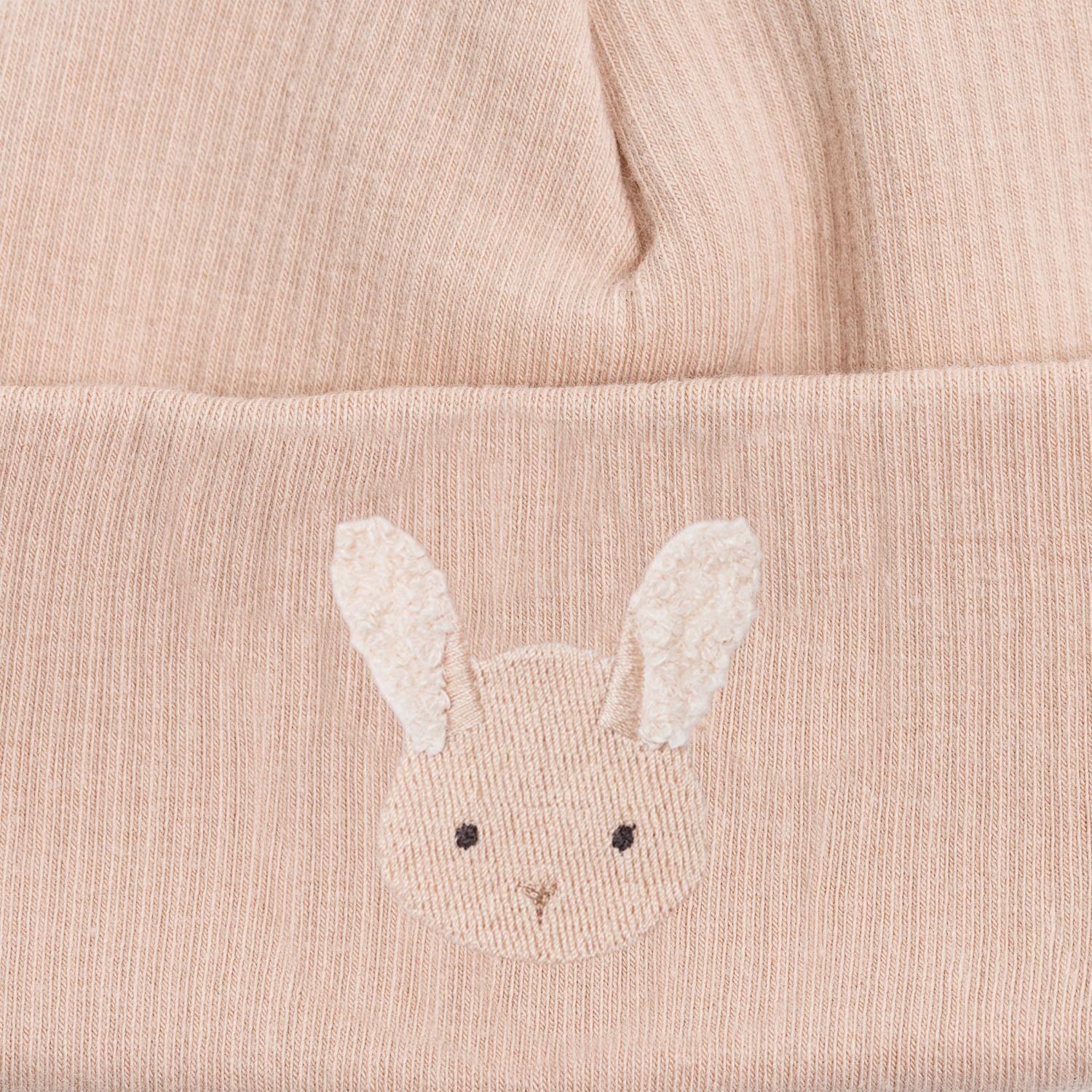 Beller Hat | Fluffy Bunny | Vintage Rose