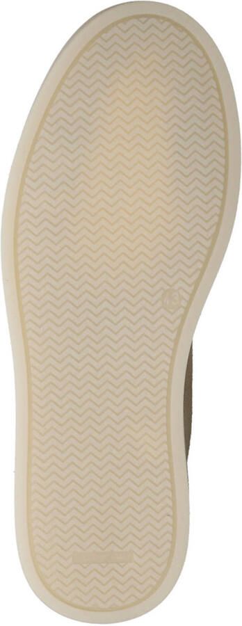 Antony Morato Heren Lage sneakers Stan Mmfw01885 Beige Suède