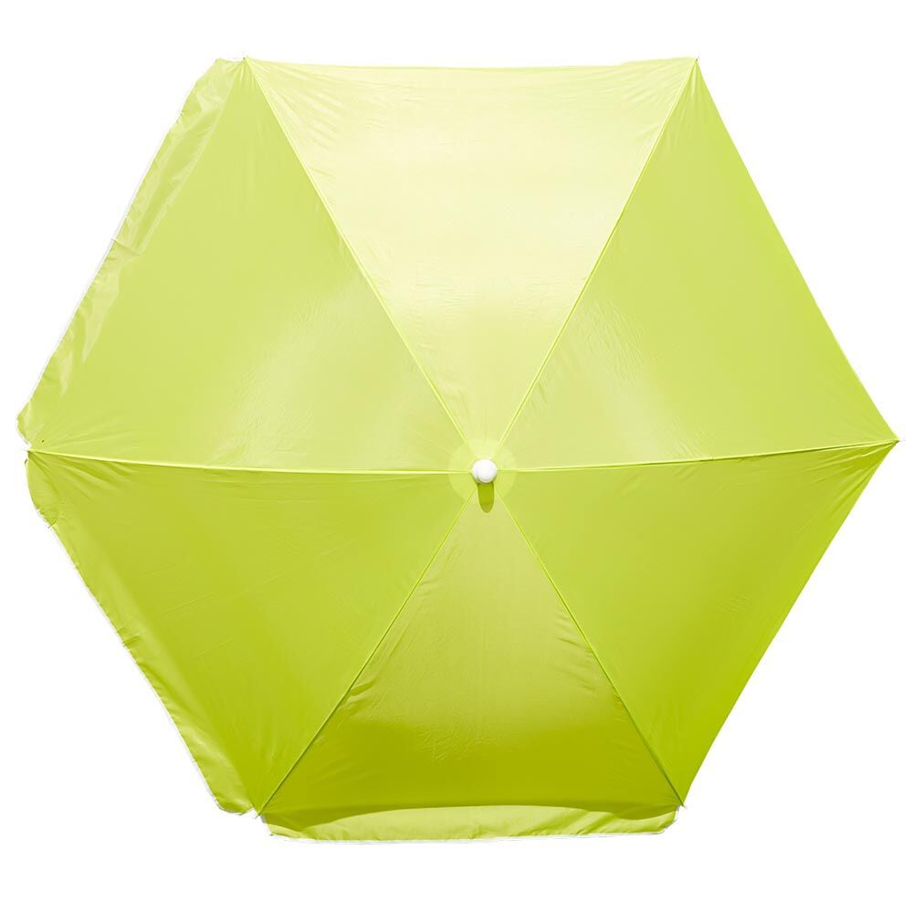 Parasol de plage uni