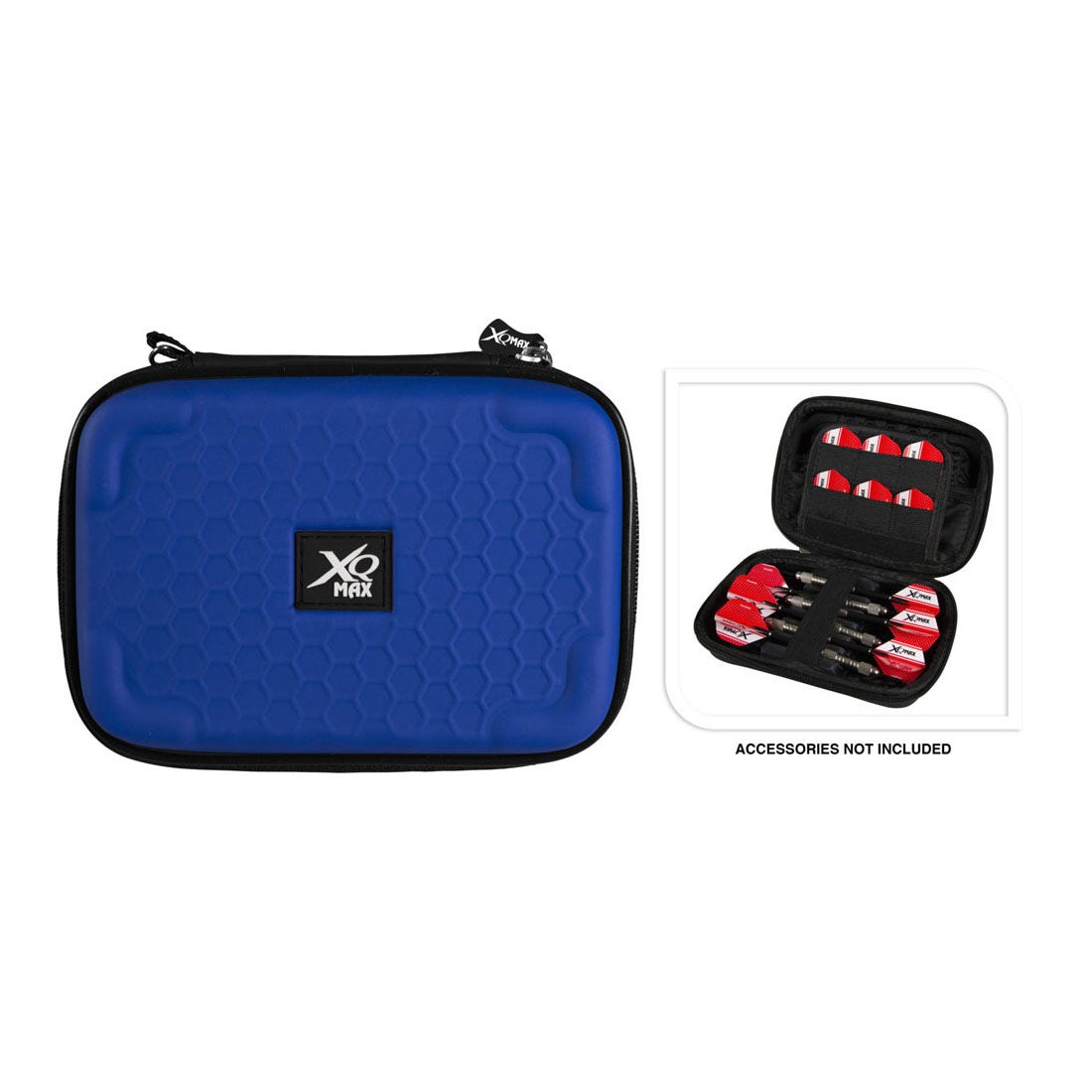 Xq Max  Dartcase Big Blue