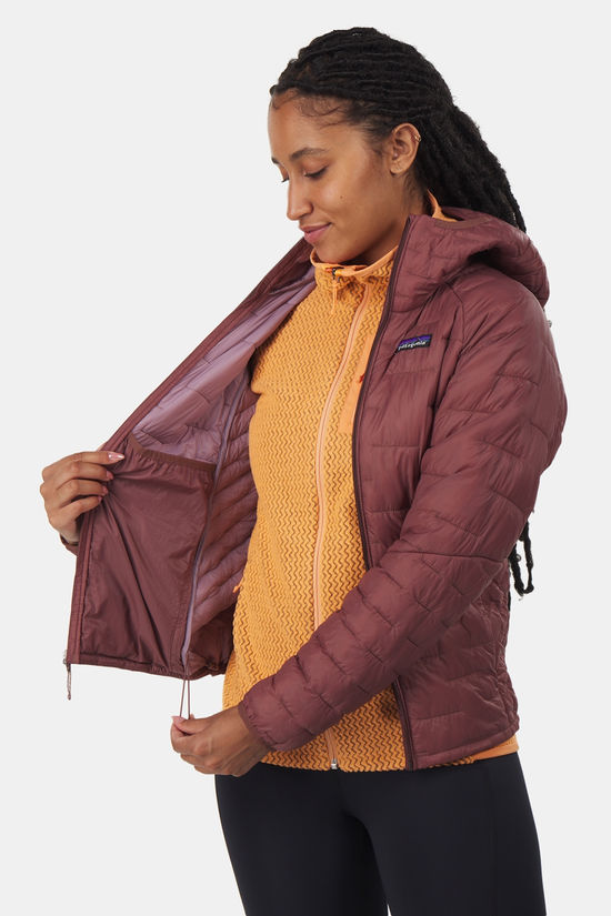 Patagonia Patagonia Micro Puff Hoody Isolatiejas Dames
